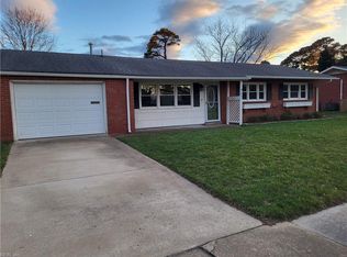 3531 Faber Rd, Norfolk, VA 23518