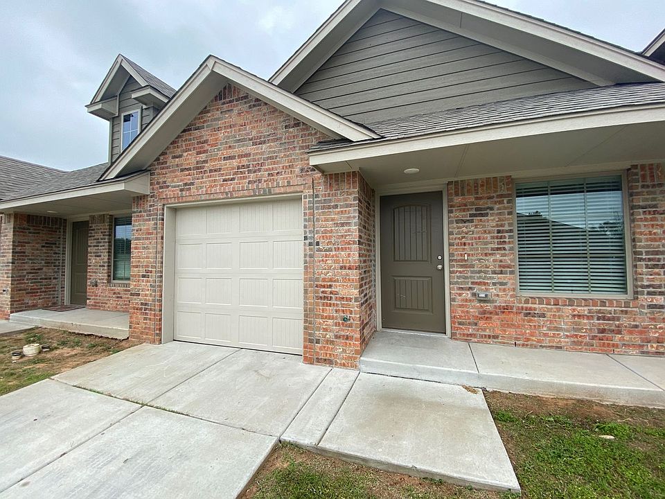 loca♡ 4608 Loch Ln, Del City, OK 73115 | Zillow