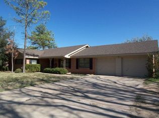 4307 Greenbriar Dr, Midland, TX 79707