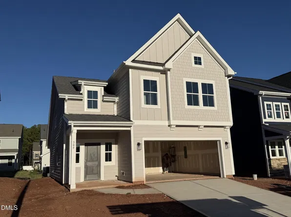 509 Wild Plum Way #268, Durham, NC 27703