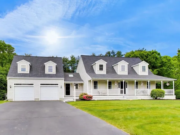 24 Meadow Ln, Hanson, MA 02341