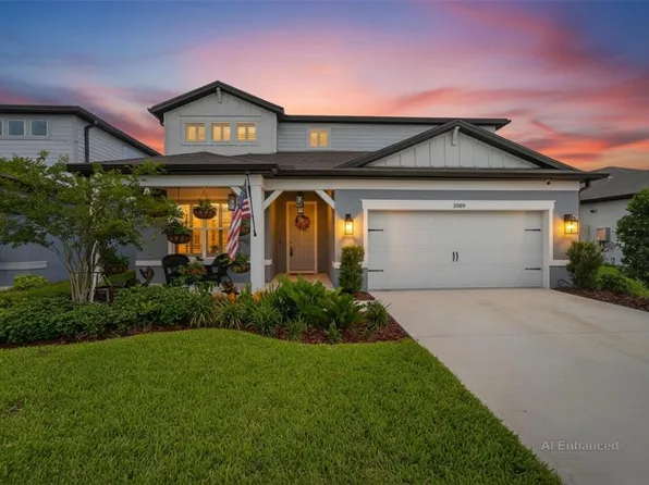 3899 Ivy Springs Ln, Land O Lakes, FL 34638
