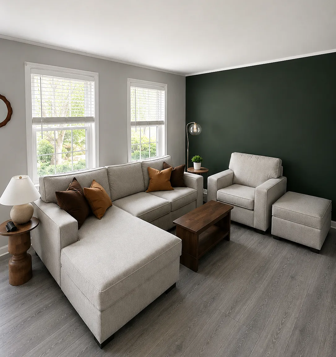 2 bed, 1040 sqft, $3,000 — Photo 2