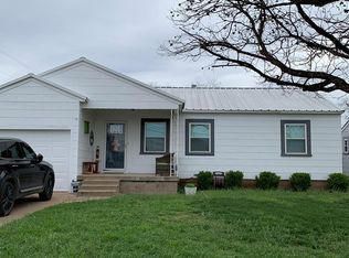 2909 38th St, Snyder, TX 79549