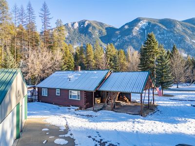 30 Swanson Loop Rd, Troy, MT, 59935