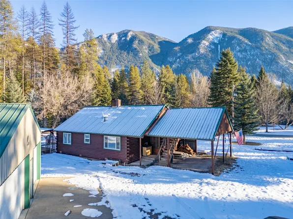 30 Swanson Loop Rd, Troy, MT 59935