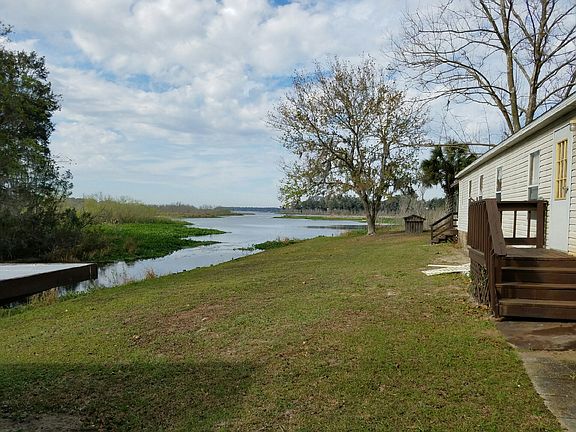 View from back of house