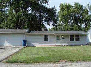 1509 E 33rd St, Marion, IN