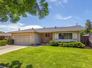 3372 Cadillac Dr, San Jose, CA 95117