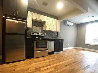 Rented by Bedford Brownstone Realty