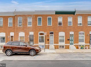 616 N Curley St, Baltimore, MD