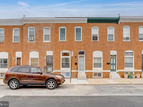 616 N Curley St, Baltimore, MD 21205