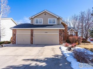 3766 Bromley Dr, Fort Collins, CO 80525