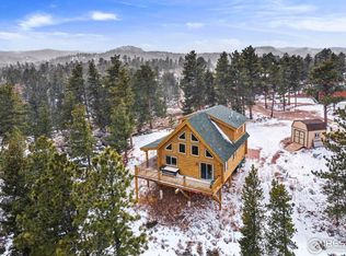 88 Munsee Ct, Red Feather Lakes, CO 80545