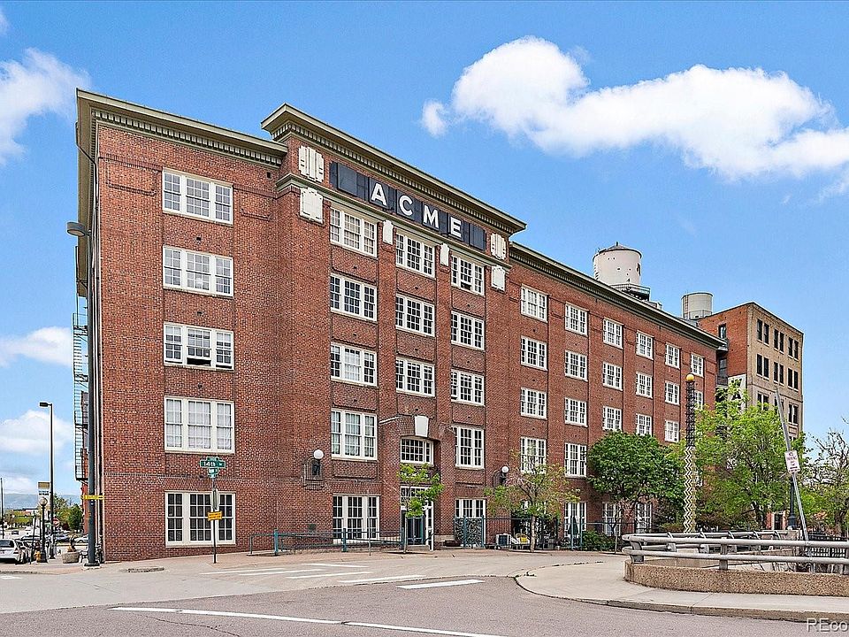 Acme Lofts Apartments in Denver, CO Zillow
