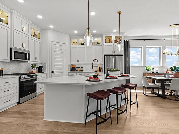 The Hambleton - Kitchen