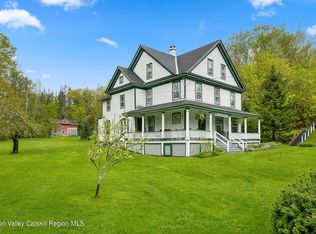 93 N Lake Rd, Haines Falls, NY 12436