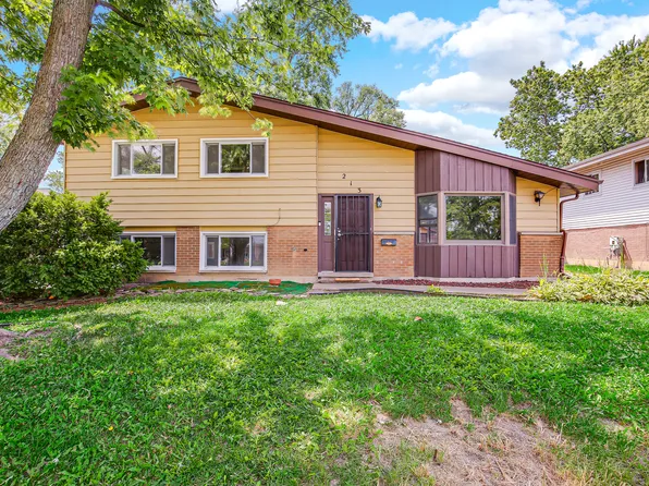 213 Illinois St, Park Forest, IL 60466