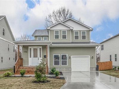 1755 Jason Ave, Norfolk, VA, 23509