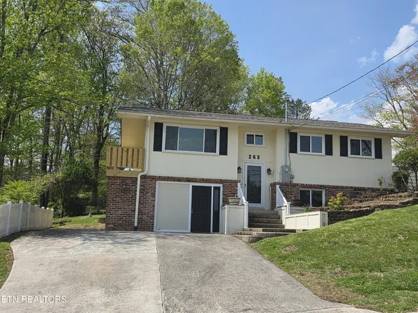 263 Iroquois Rd, Oak Ridge, TN 37830