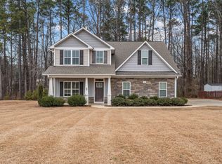 116 Saddle Ln, Lillington, NC 27546
