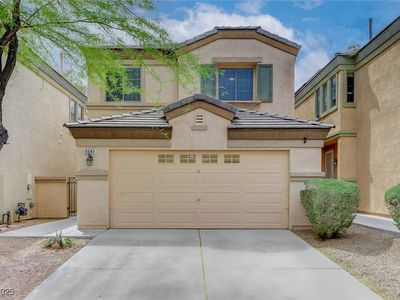 6549 Butterfly Sky St, North Las Vegas, NV, 89084
