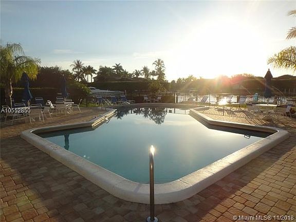 Time for a healthy swim!