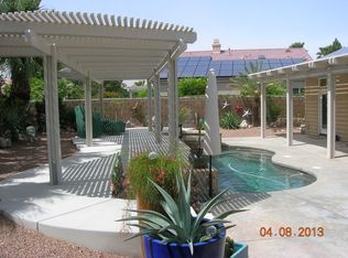 1103 E Circulo San Sorrento Rd, Palm Springs, CA 92262