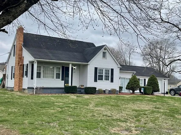 187 3rd St, South Shore, KY 41175