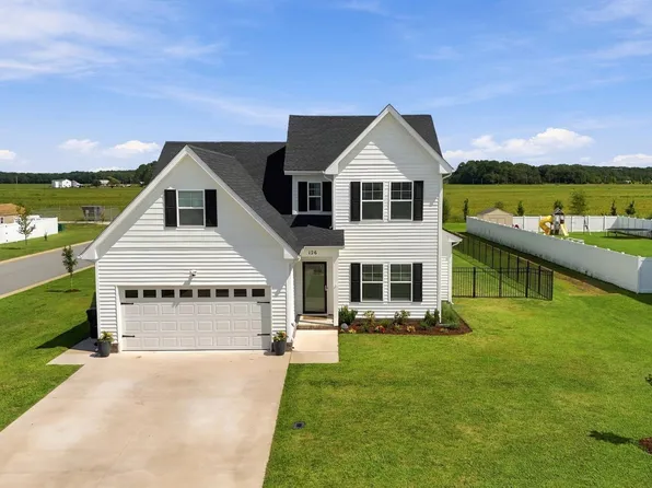 126 Boxcar Way Lot 4, Camden, NC 27921
