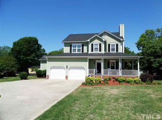 3412 Misty Lynn Ct, Fuquay Varina, NC 27526