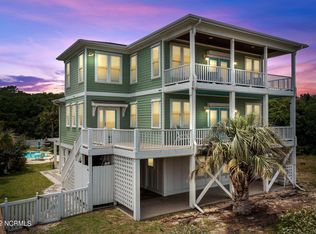 1012 Fort Fisher Blvd S, Kure Beach, NC 28449