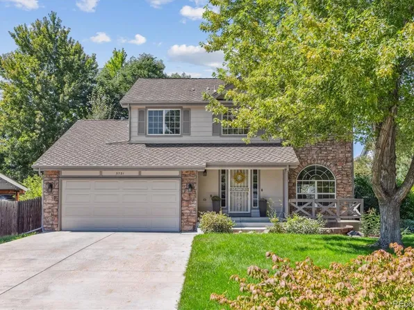 5721 S Jellison Street, Littleton, CO 80123