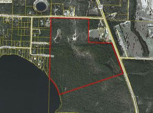 Cat Island Rd, Defuniak Springs, FL 32433