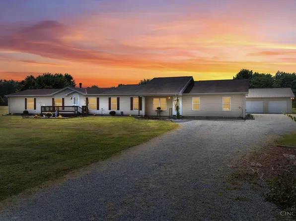 3455 Pansy Rd, Clarksville, OH 45113