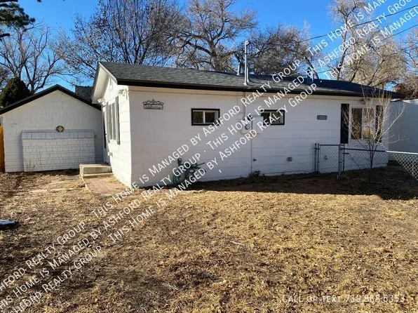 511 1/2 Swope Ave, Colorado Springs, CO 80909