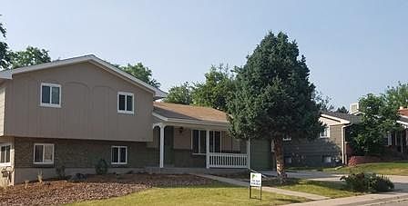 Front of house