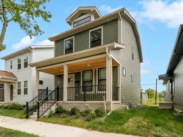 1742 Fischer St, Detroit, MI 48214