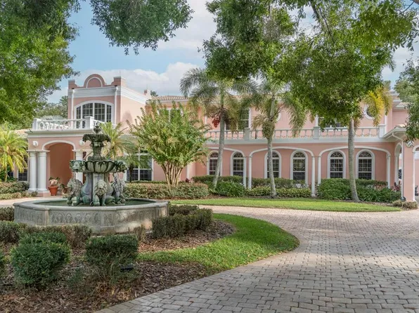 543 Isleworth Close, Tarpon Springs, FL 34688