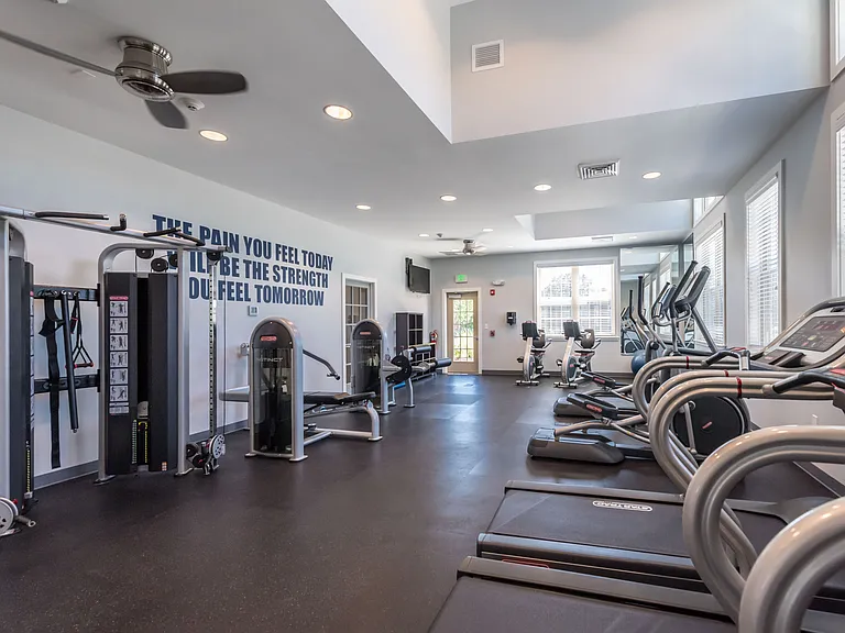 Fitness Studio