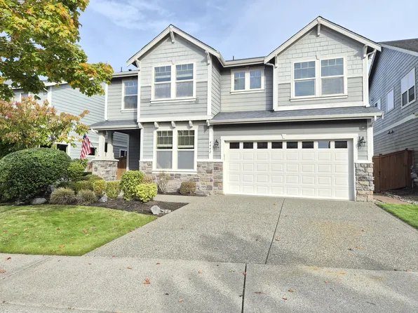 4442 Logan Dr NE, Lacey, WA 98516
