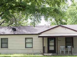 1319 E Frontenac St, Wichita, KS 67219