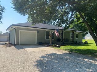 312 Spruce St, Garden City, MO 64747