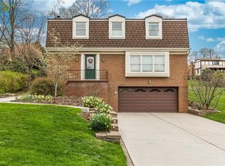 961 Broad Meadow Dr, Pittsburgh, PA 15237
