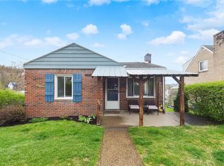 528 Prestley St, Carnegie, PA 15106