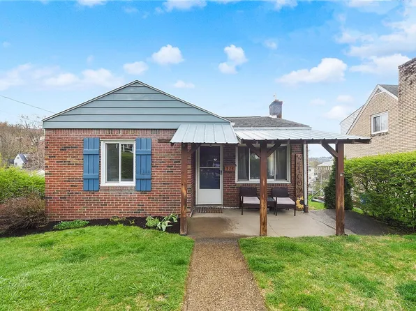 528 Prestley St, Carnegie, PA 15106