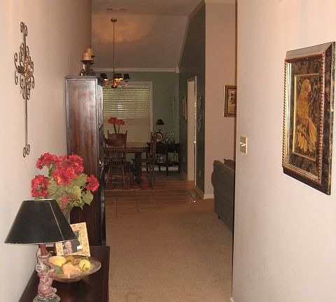 Front Entry Way