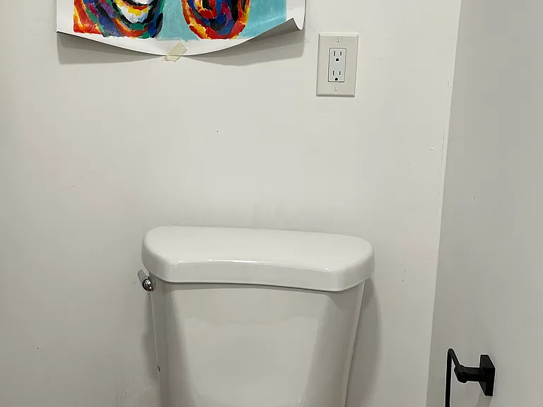 Powder room