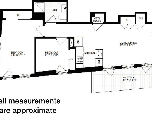 2nd image of 50 N 1st St APT 4H