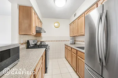 Rented by Leslie J. Garfield